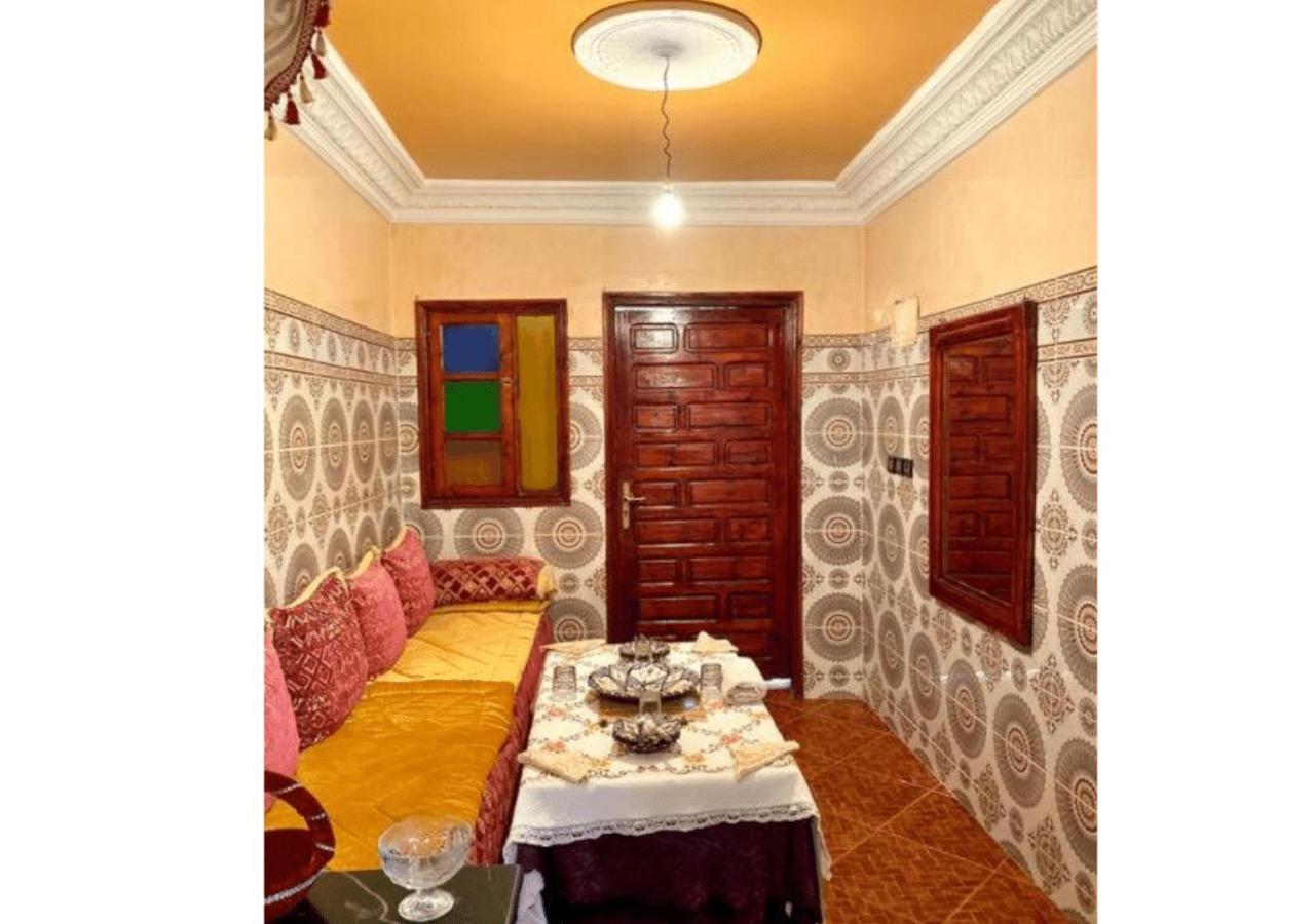 Romantic Apartment Near Sea In Safi, Morocco Exterior foto
