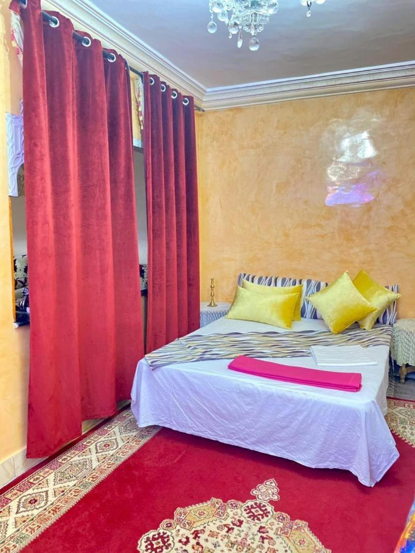 Romantic Apartment Near Sea In Safi, Morocco Exterior foto